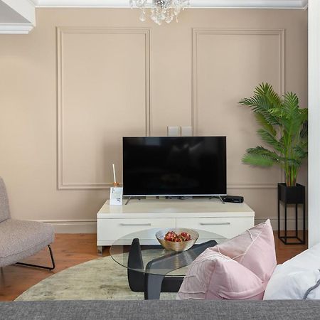 Cape Royale Apartments By Propr Кейптаун Екстериор снимка