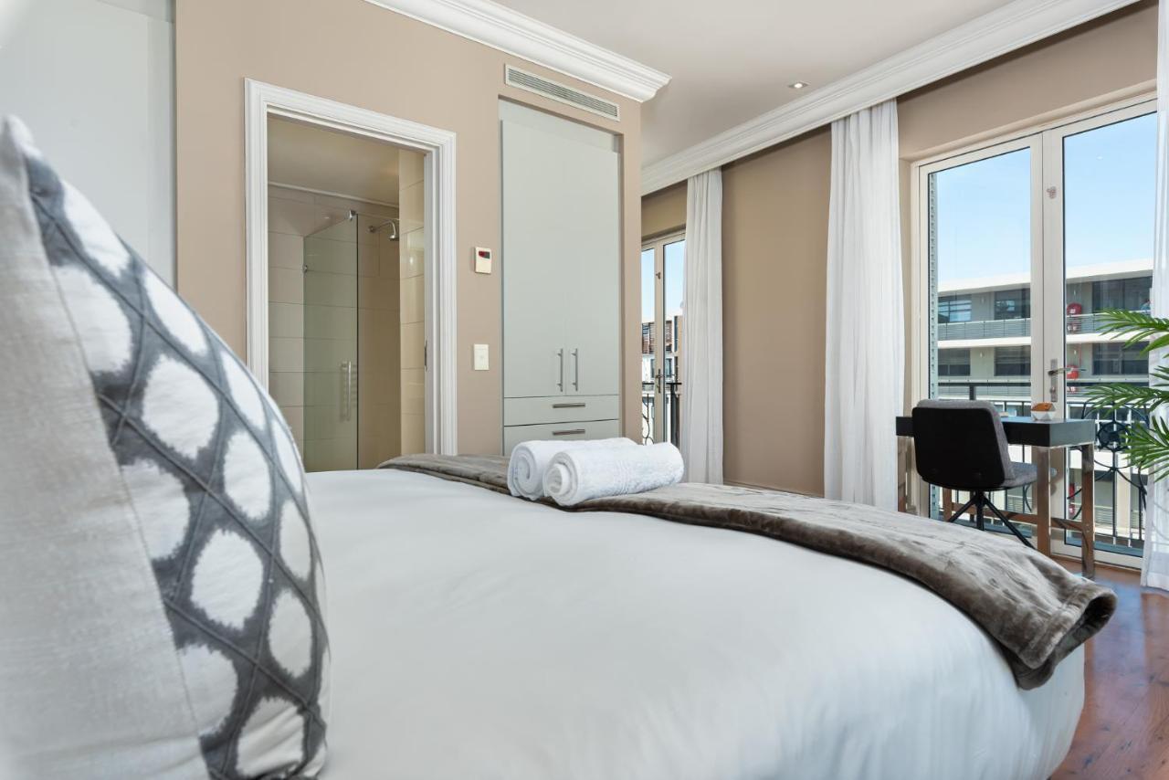 Cape Royale Apartments By Propr Кейптаун Екстериор снимка