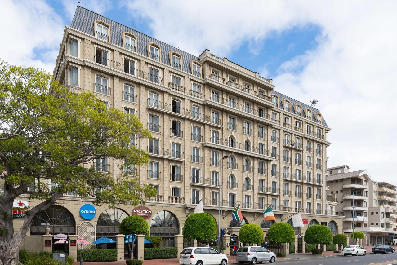 Cape Royale Apartments By Propr Кейптаун Екстериор снимка