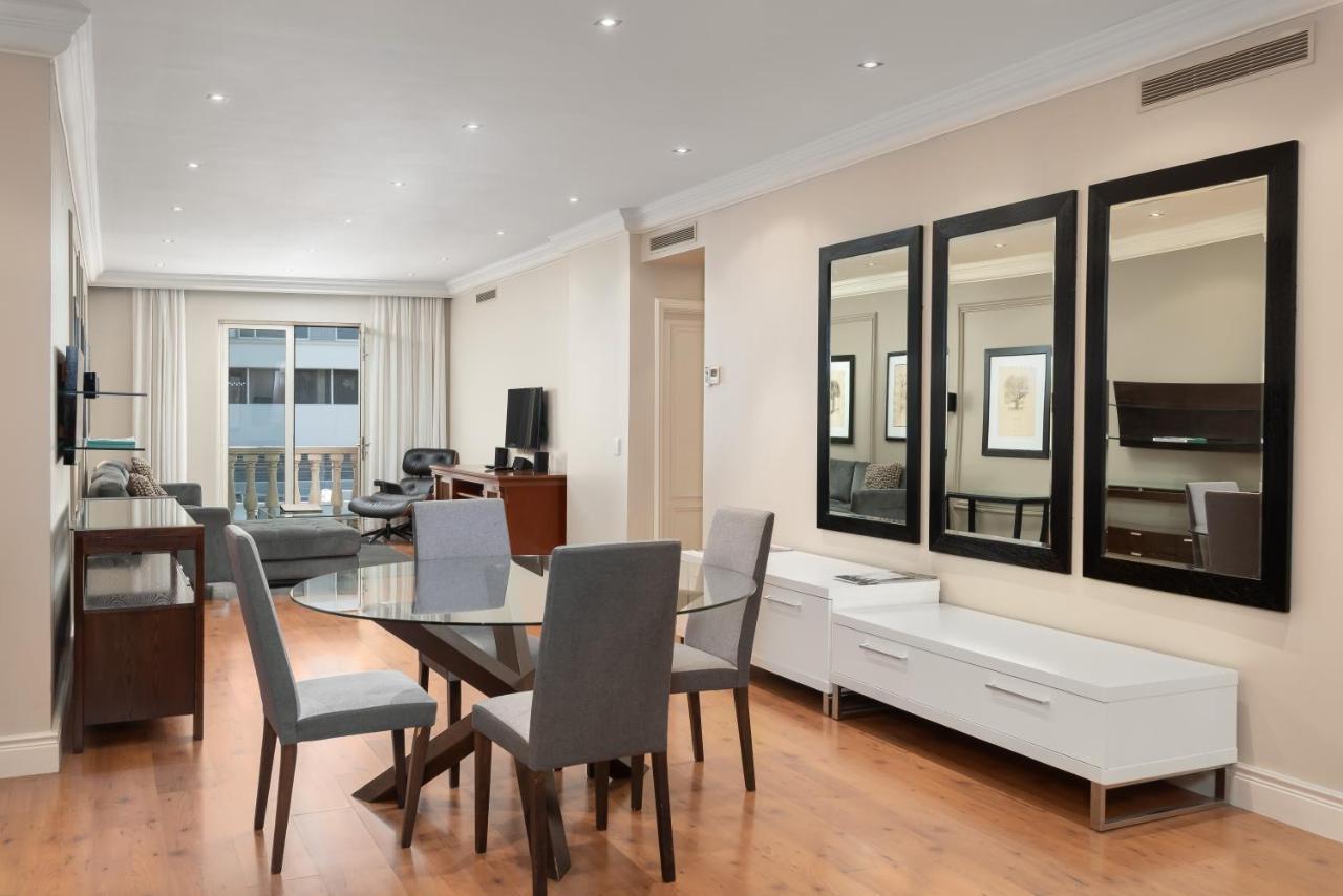 Cape Royale Apartments By Propr Кейптаун Екстериор снимка