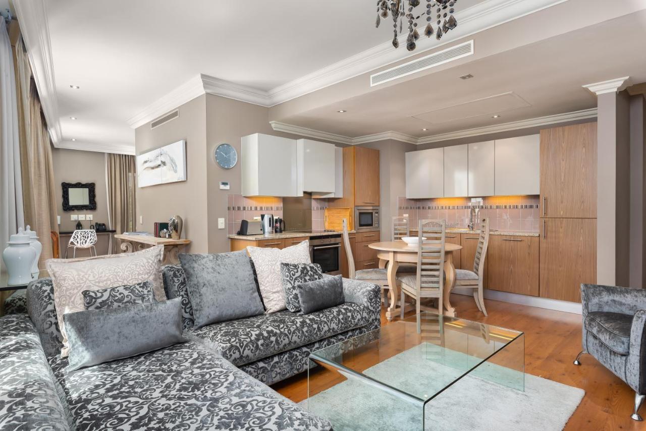 Cape Royale Apartments By Propr Кейптаун Екстериор снимка