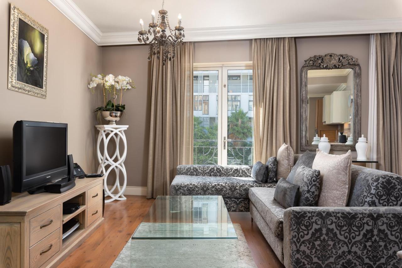 Cape Royale Apartments By Propr Кейптаун Екстериор снимка