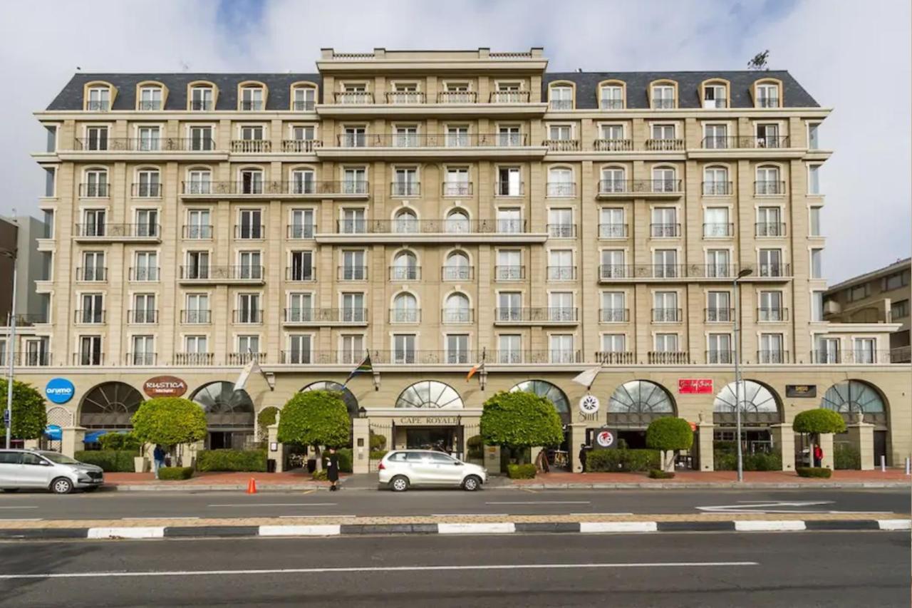 Cape Royale Apartments By Propr Кейптаун Екстериор снимка