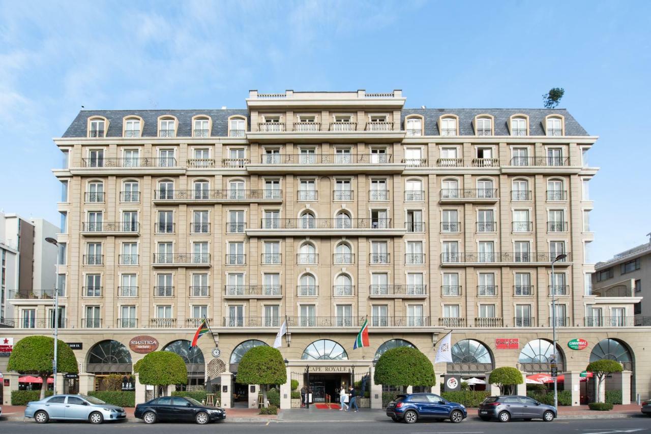 Cape Royale Apartments By Propr Кейптаун Екстериор снимка